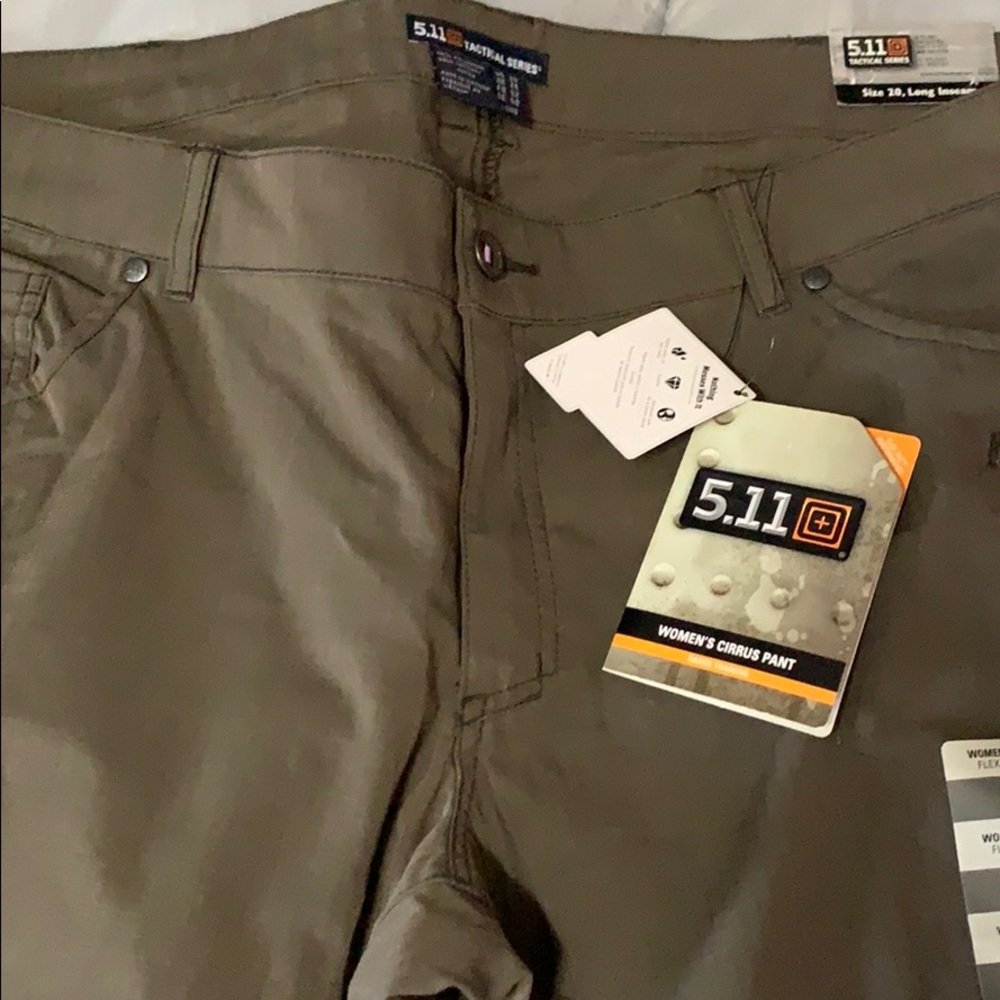 5.11 Tactical Women’s Cirrus Pant